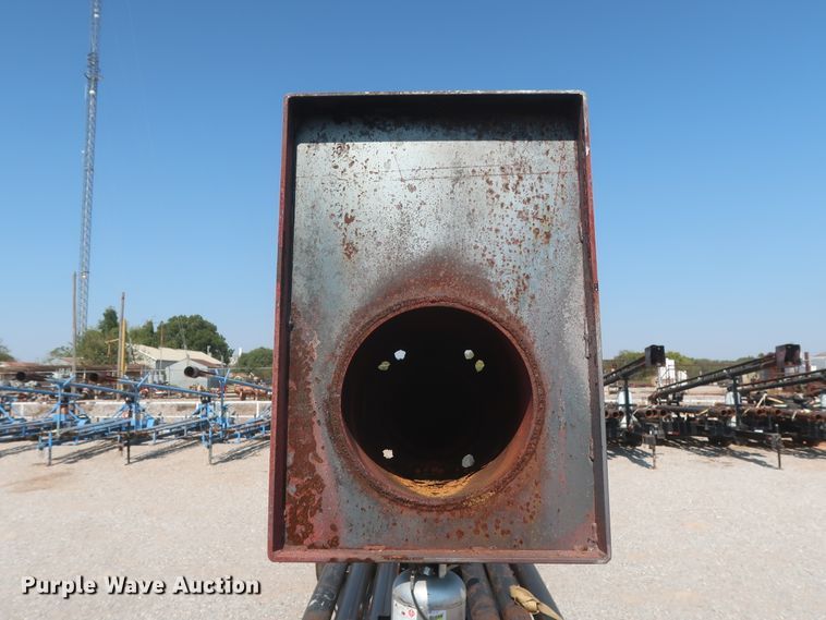 image for item DJ1813 2019 shop built flare trailer