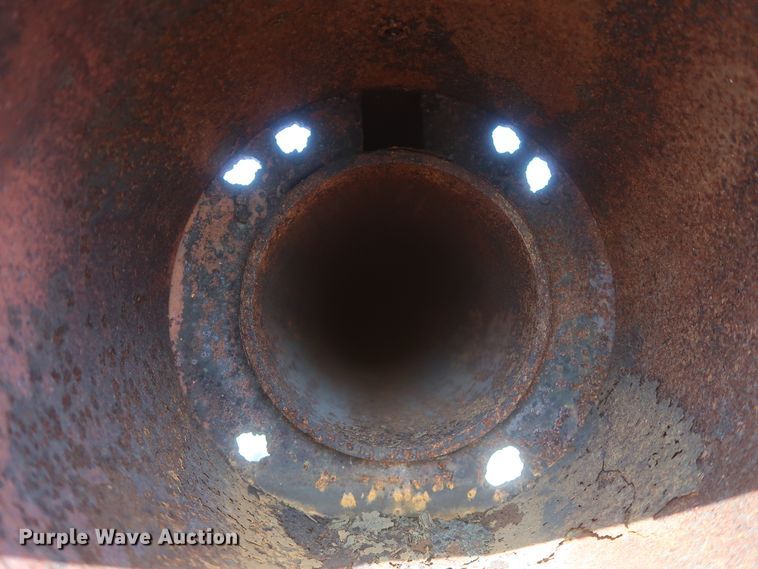 image for item DJ1813 2019 shop built flare trailer