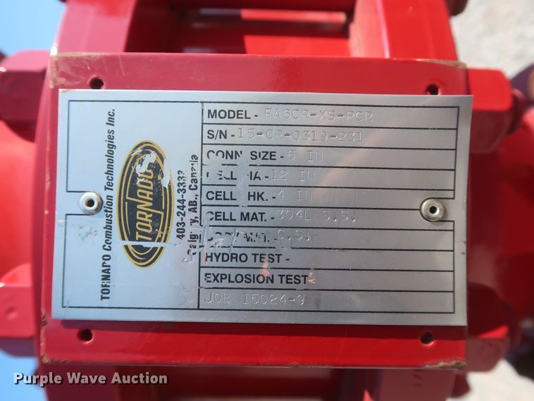 image for item DJ1813 2019 shop built flare trailer