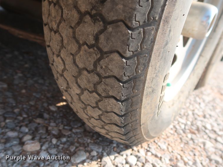 image for item DJ1815 2015 Forest River TXVHW716TA2 enclosed cargo trailer