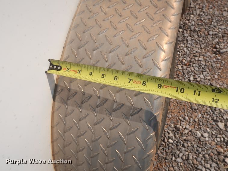 image for item DJ1815 2015 Forest River TXVHW716TA2 enclosed cargo trailer