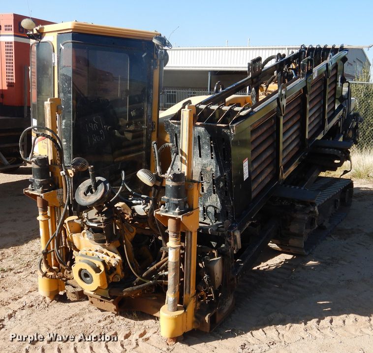 image for item DJ4782 2013 Vermeer 36X50DR  Series II directional boring unit