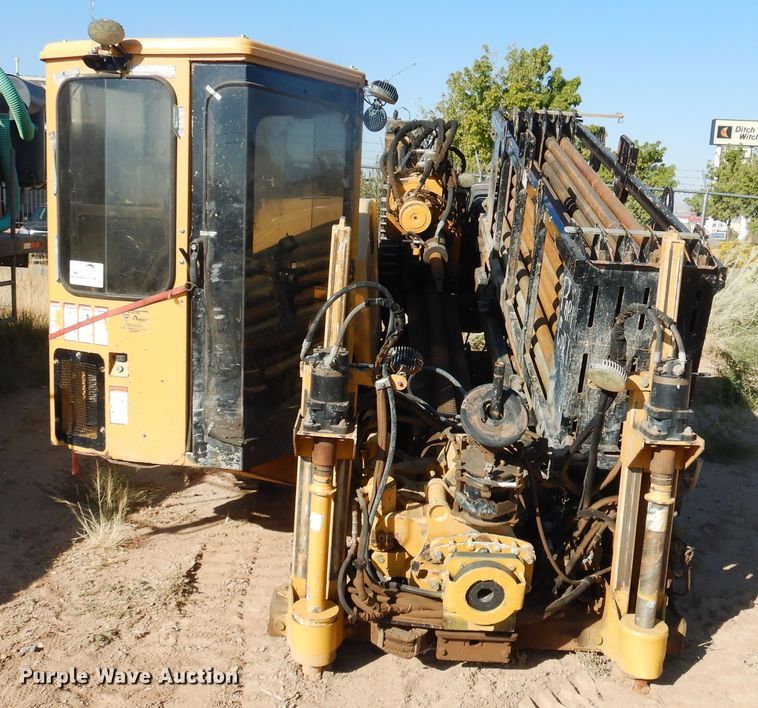 image for item DJ4782 2013 Vermeer 36X50DR  Series II directional boring unit