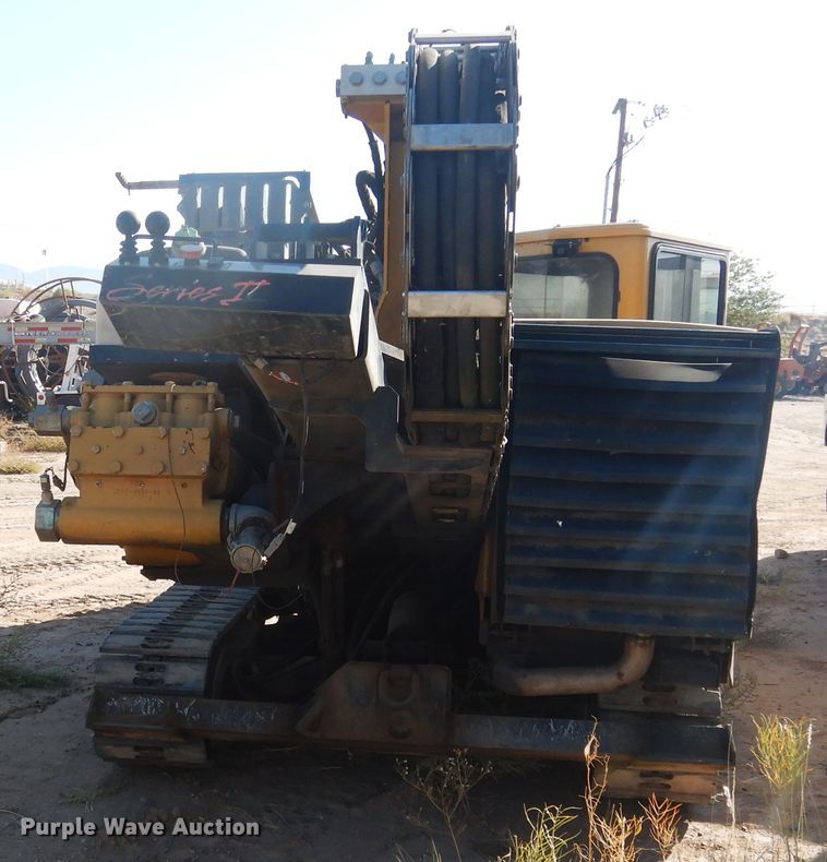 image for item DJ4782 2013 Vermeer 36X50DR  Series II directional boring unit