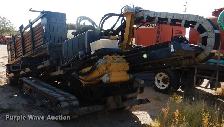 image for item DJ4782 2013 Vermeer 36X50DR  Series II directional boring unit