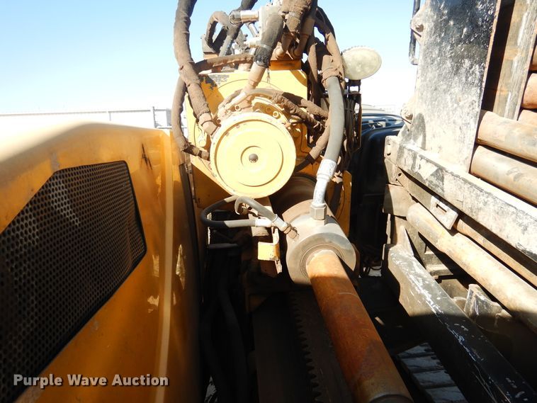 image for item DJ4782 2013 Vermeer 36X50DR  Series II directional boring unit