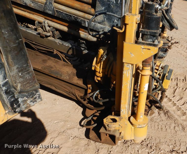 image for item DJ4782 2013 Vermeer 36X50DR  Series II directional boring unit