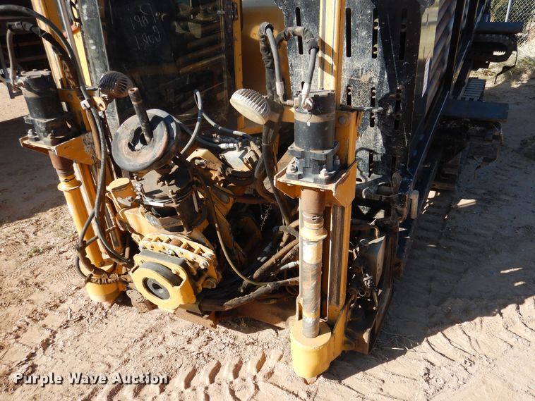 image for item DJ4782 2013 Vermeer 36X50DR  Series II directional boring unit