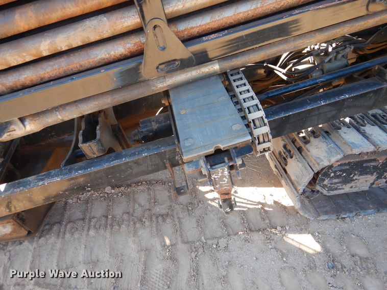 image for item DJ4782 2013 Vermeer 36X50DR  Series II directional boring unit