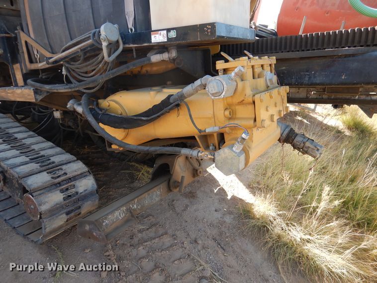 image for item DJ4782 2013 Vermeer 36X50DR  Series II directional boring unit