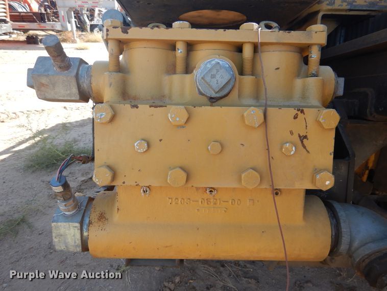 image for item DJ4782 2013 Vermeer 36X50DR  Series II directional boring unit