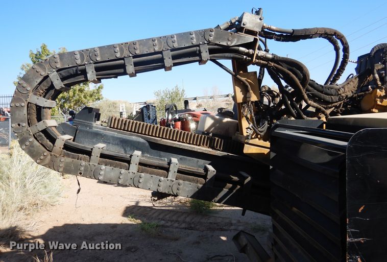 image for item DJ4782 2013 Vermeer 36X50DR  Series II directional boring unit