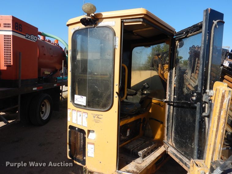 image for item DJ4782 2013 Vermeer 36X50DR  Series II directional boring unit