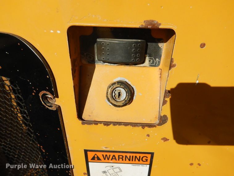 image for item DJ4782 2013 Vermeer 36X50DR  Series II directional boring unit