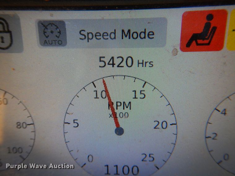 image for item DJ4782 2013 Vermeer 36X50DR  Series II directional boring unit