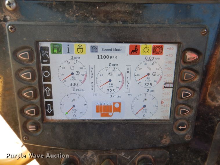 image for item DJ4782 2013 Vermeer 36X50DR  Series II directional boring unit