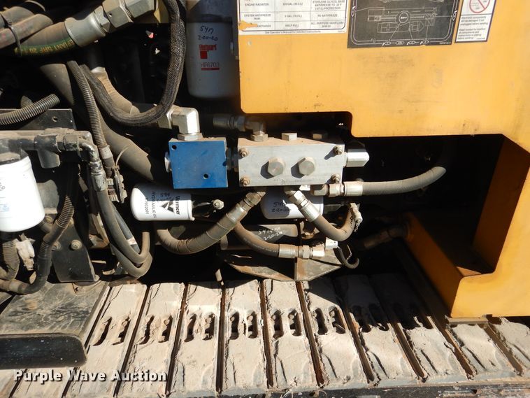 image for item DJ4782 2013 Vermeer 36X50DR  Series II directional boring unit