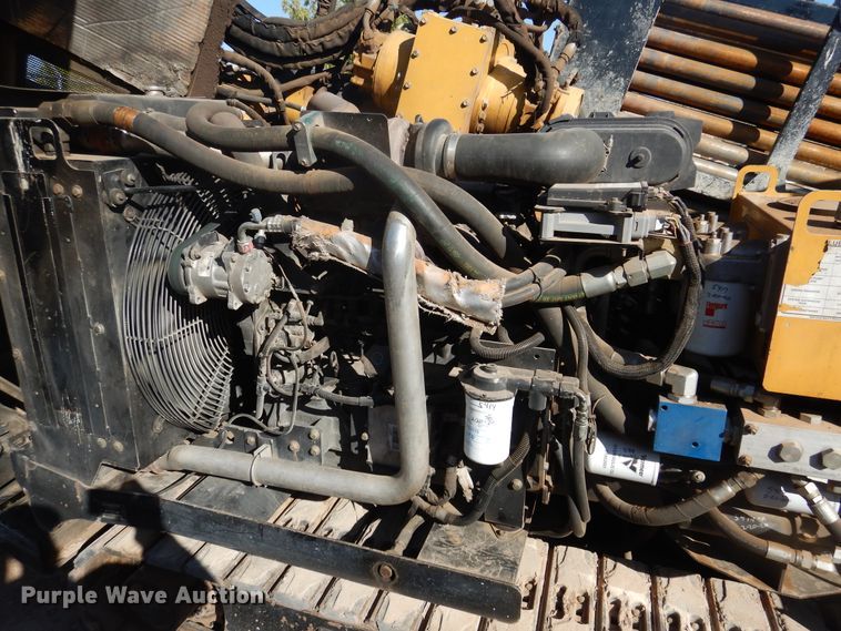 image for item DJ4782 2013 Vermeer 36X50DR  Series II directional boring unit