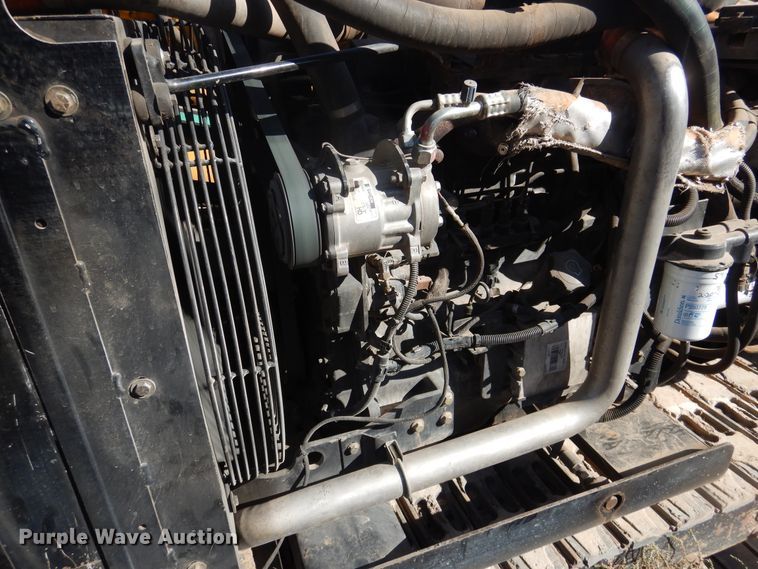 image for item DJ4782 2013 Vermeer 36X50DR  Series II directional boring unit