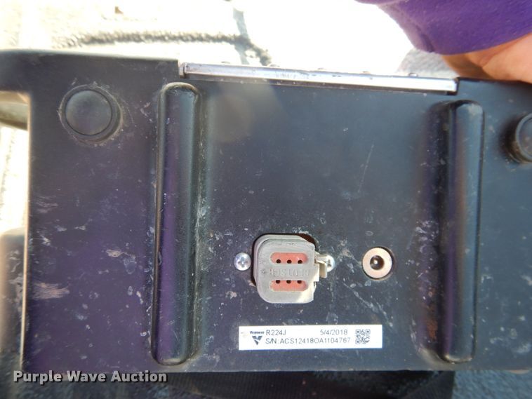 image for item DJ4782 2013 Vermeer 36X50DR  Series II directional boring unit