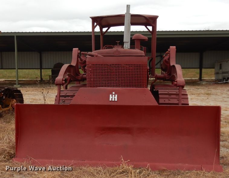 image for item DJ6610 International TD18  dozer