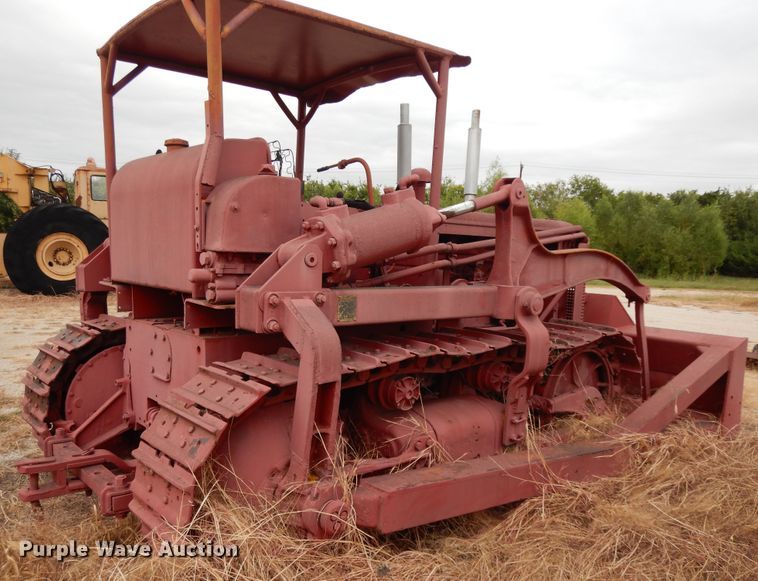 image for item DJ6610 International TD18  dozer