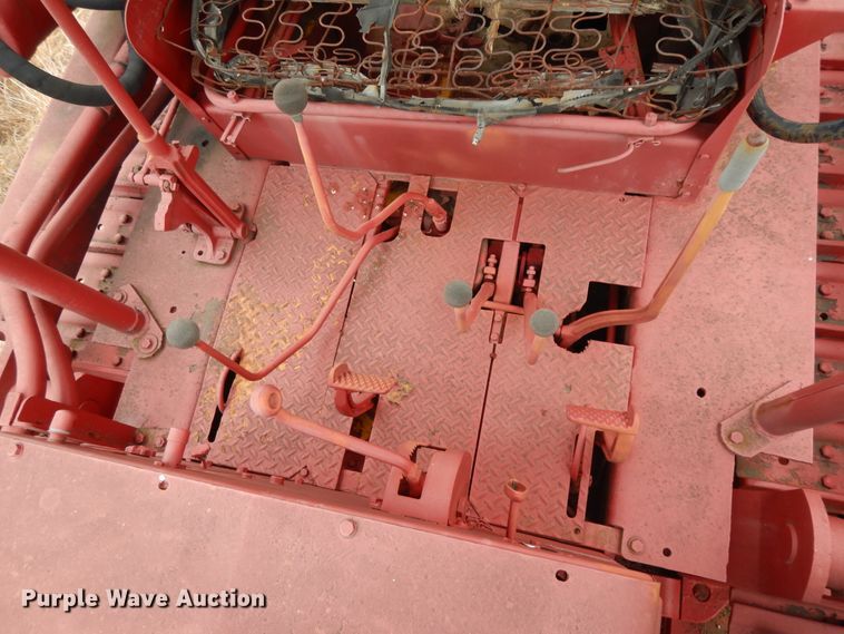 image for item DJ6610 International TD18  dozer