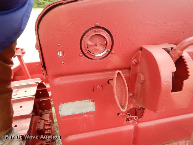 image for item DJ6610 International TD18  dozer