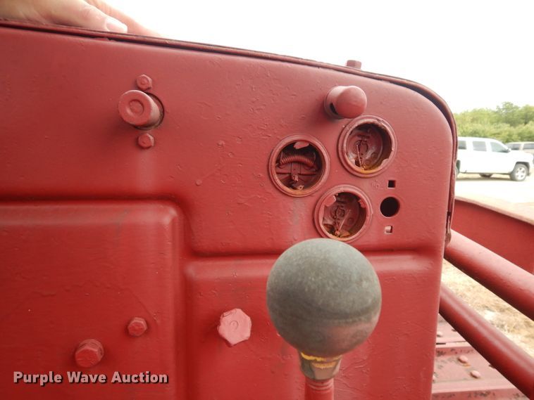 image for item DJ6610 International TD18  dozer