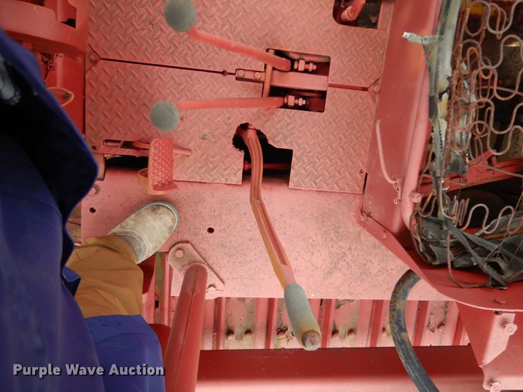 image for item DJ6610 International TD18  dozer