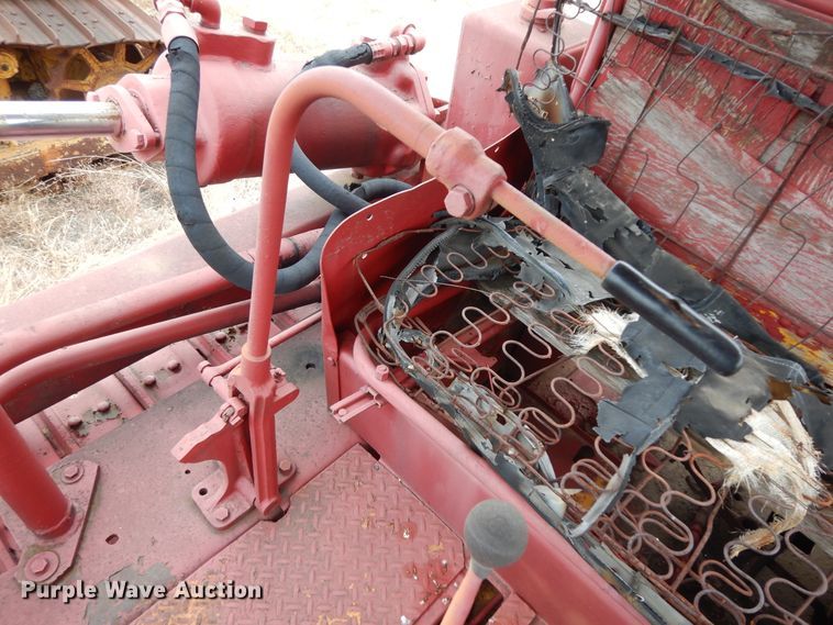 image for item DJ6610 International TD18  dozer