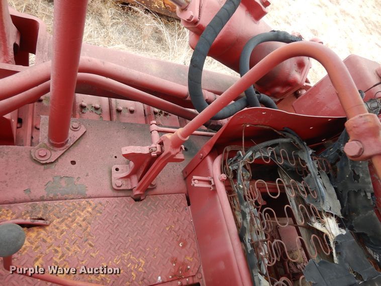 image for item DJ6610 International TD18  dozer