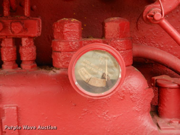 image for item DJ6610 International TD18  dozer