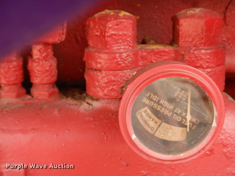 image for item DJ6610 International TD18  dozer