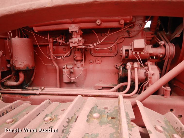 image for item DJ6610 International TD18  dozer