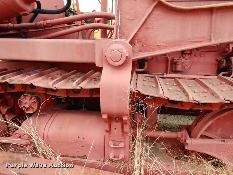 image for item DJ6610 International TD18  dozer