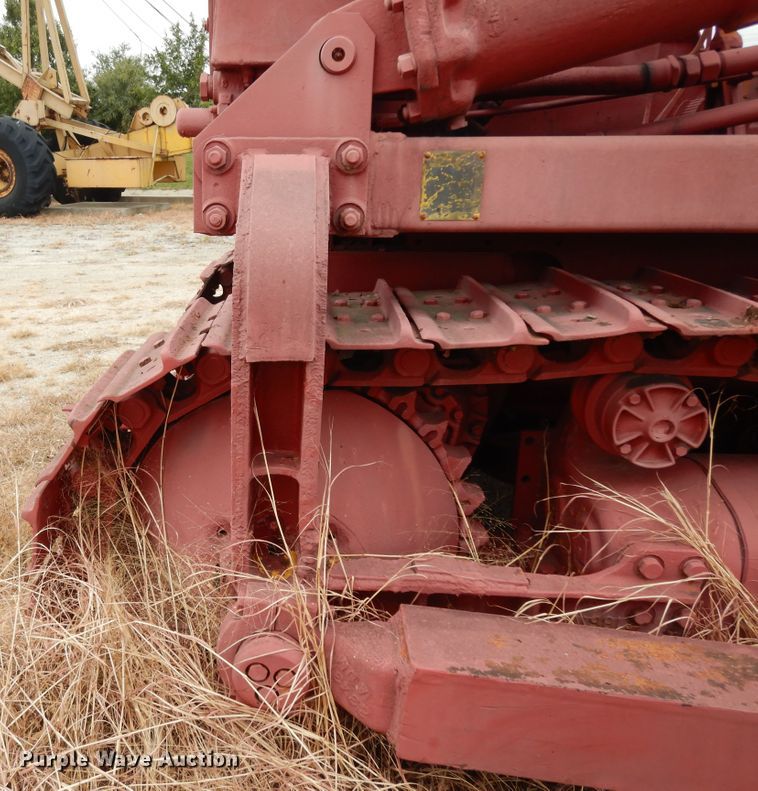 image for item DJ6610 International TD18  dozer