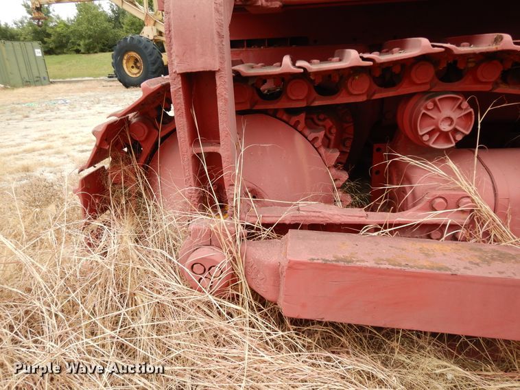 image for item DJ6610 International TD18  dozer