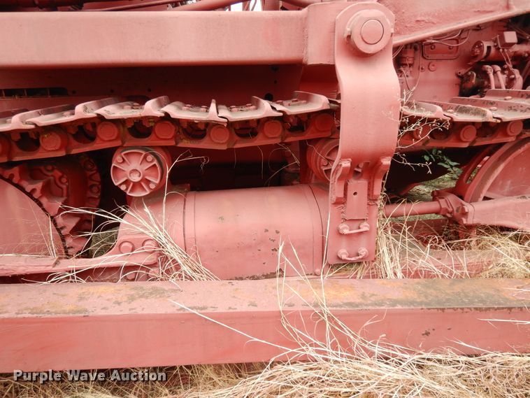 image for item DJ6610 International TD18  dozer