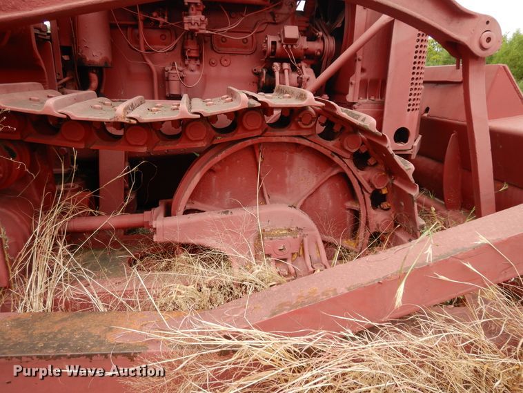 image for item DJ6610 International TD18  dozer