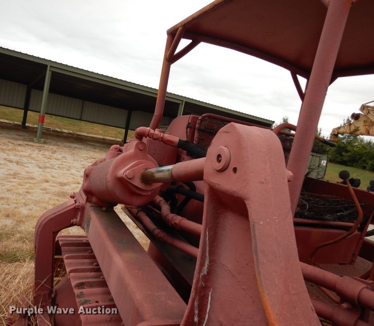 image for item DJ6610 International TD18  dozer