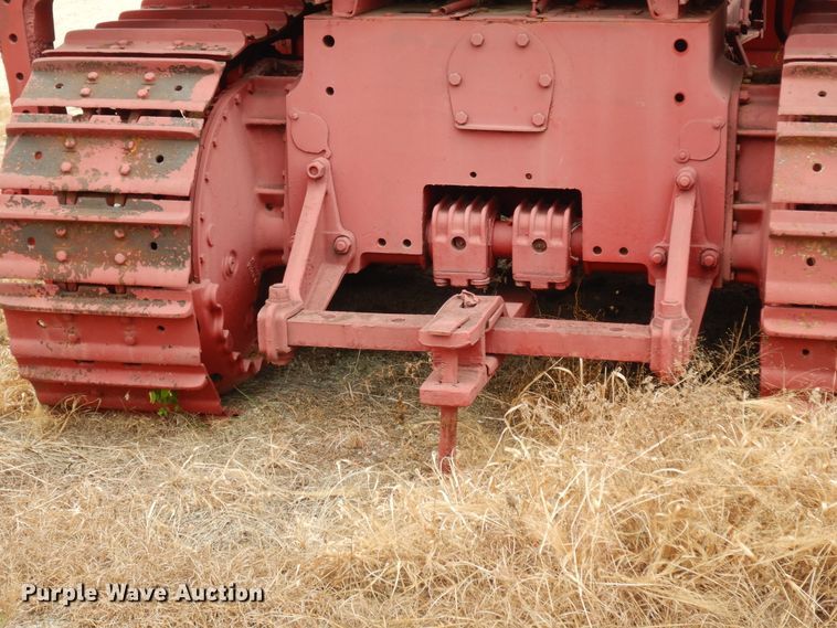 image for item DJ6610 International TD18  dozer