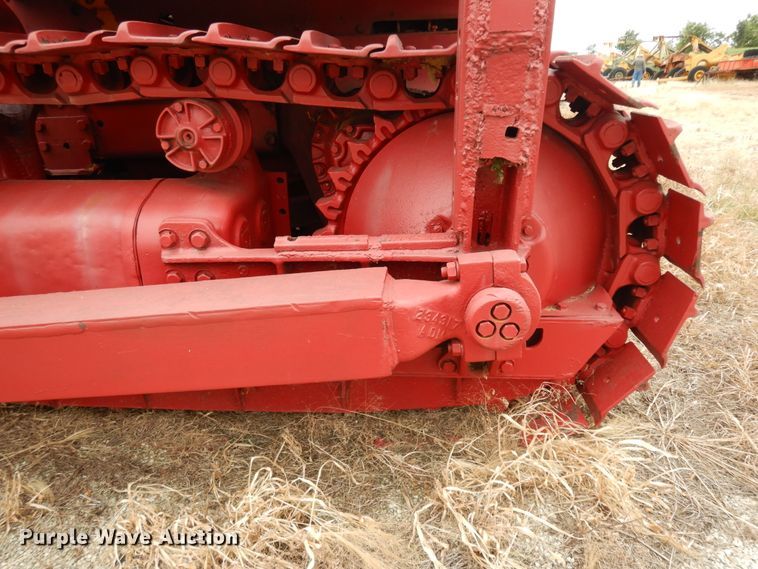 image for item DJ6610 International TD18  dozer