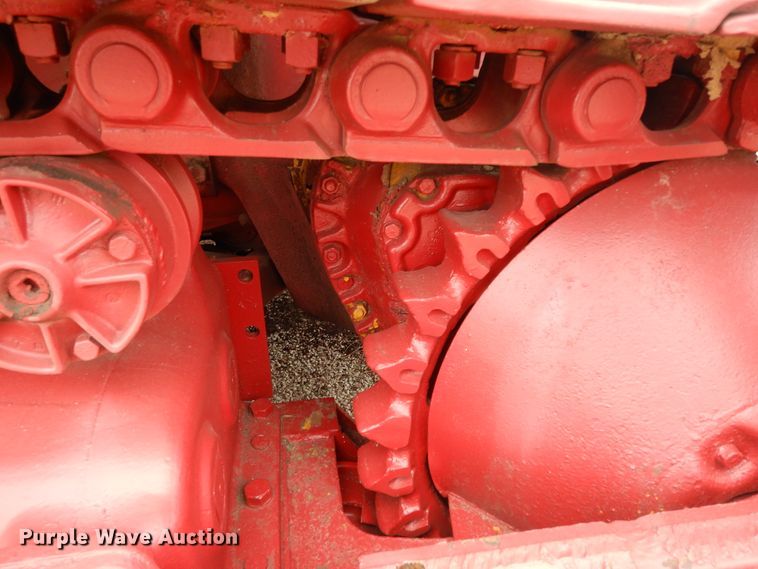 image for item DJ6610 International TD18  dozer