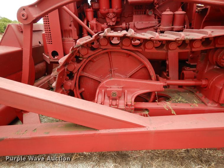 image for item DJ6610 International TD18  dozer