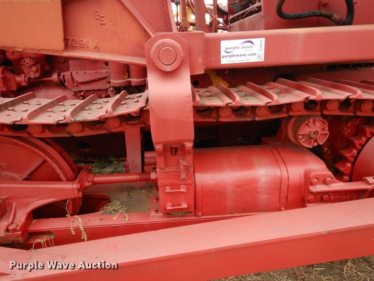 image for item DJ6610 International TD18  dozer