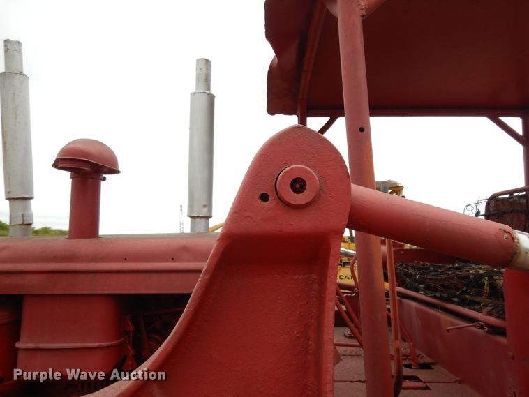 image for item DJ6610 International TD18  dozer