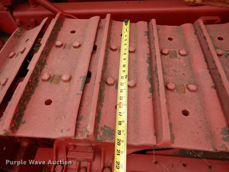 image for item DJ6610 International TD18  dozer