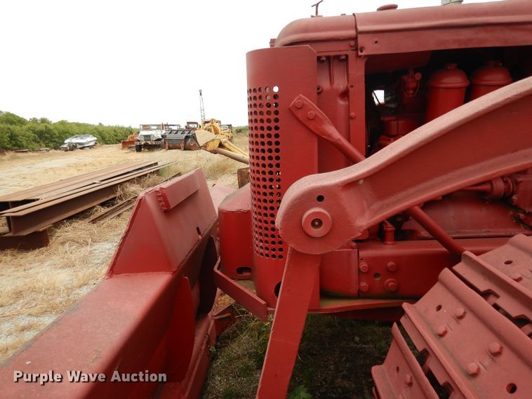 image for item DJ6610 International TD18  dozer
