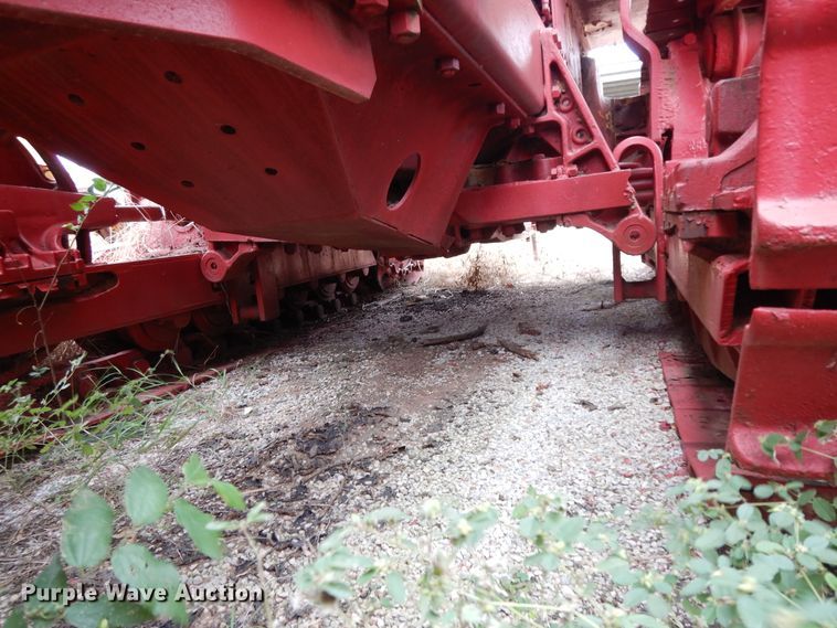 image for item DJ6610 International TD18  dozer